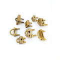 Brass Manufacturing Industry Earthing Ground Rod Clamp